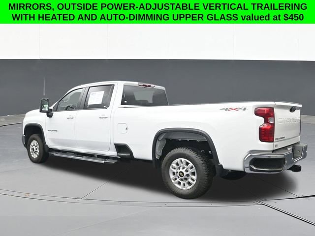 Used 2025 Chevrolet Silverado 2500 LT w/ Safety Package AWD/4WD image 11