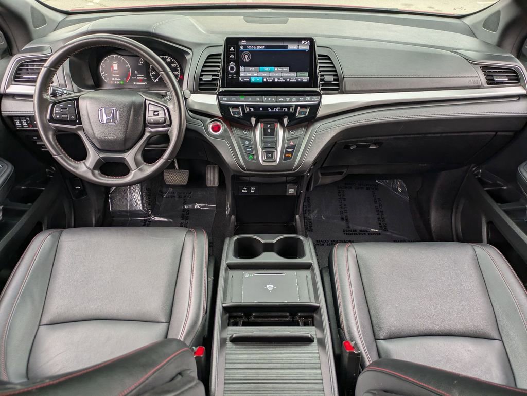 Used 2025 Honda Odyssey Sport-L image 25