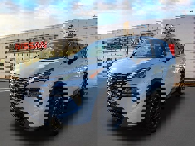 New 2026 Nissan Rogue SV w/ Cold Weather Package image 2