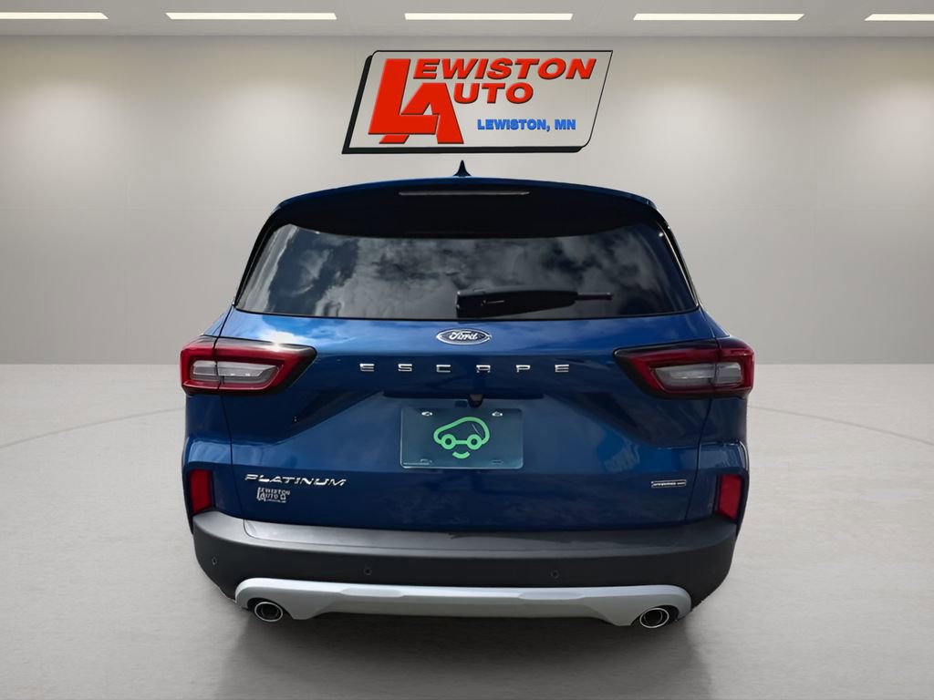 Used 2023 Ford Escape Platinum image 7