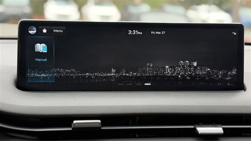 Used 2024 Genesis GV70 2.5T w/ Advanced Package image 44