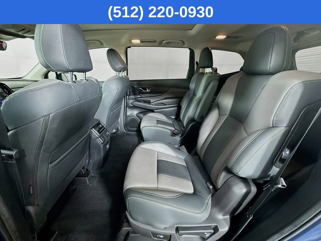 Certified 2023 Subaru Ascent Onyx Edition image 29