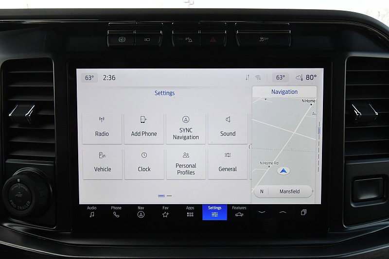 Used 2023 Ford F250 Lariat w/ Lariat Ultimate Package image 20