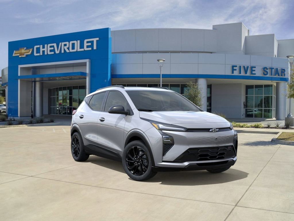 New 2027 Chevrolet Bolt RS image 1