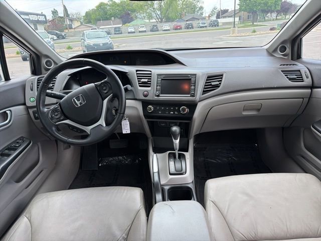 Used 2012 Honda Civic EX-L image 11
