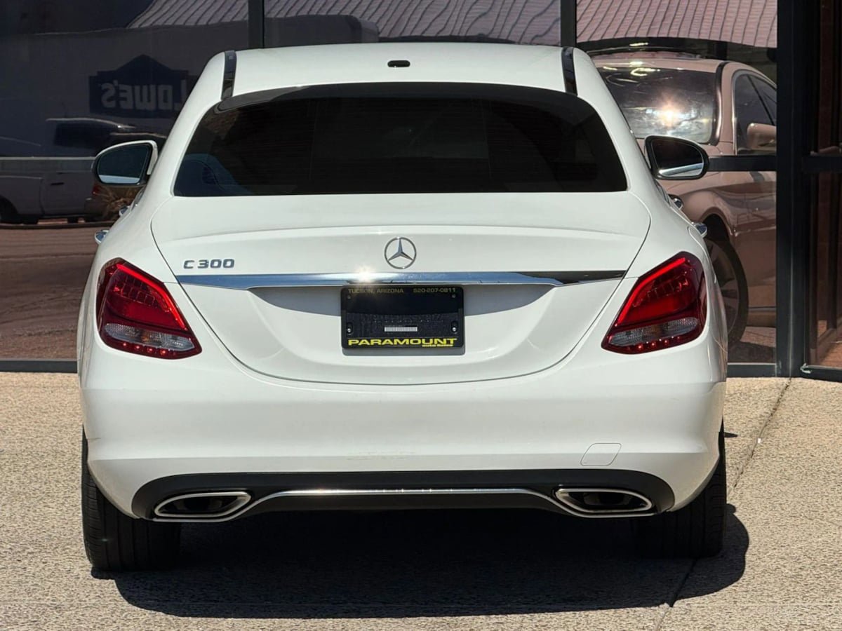 Used 2018 Mercedes-Benz C 300 Sedan w/ Premium Package image 12
