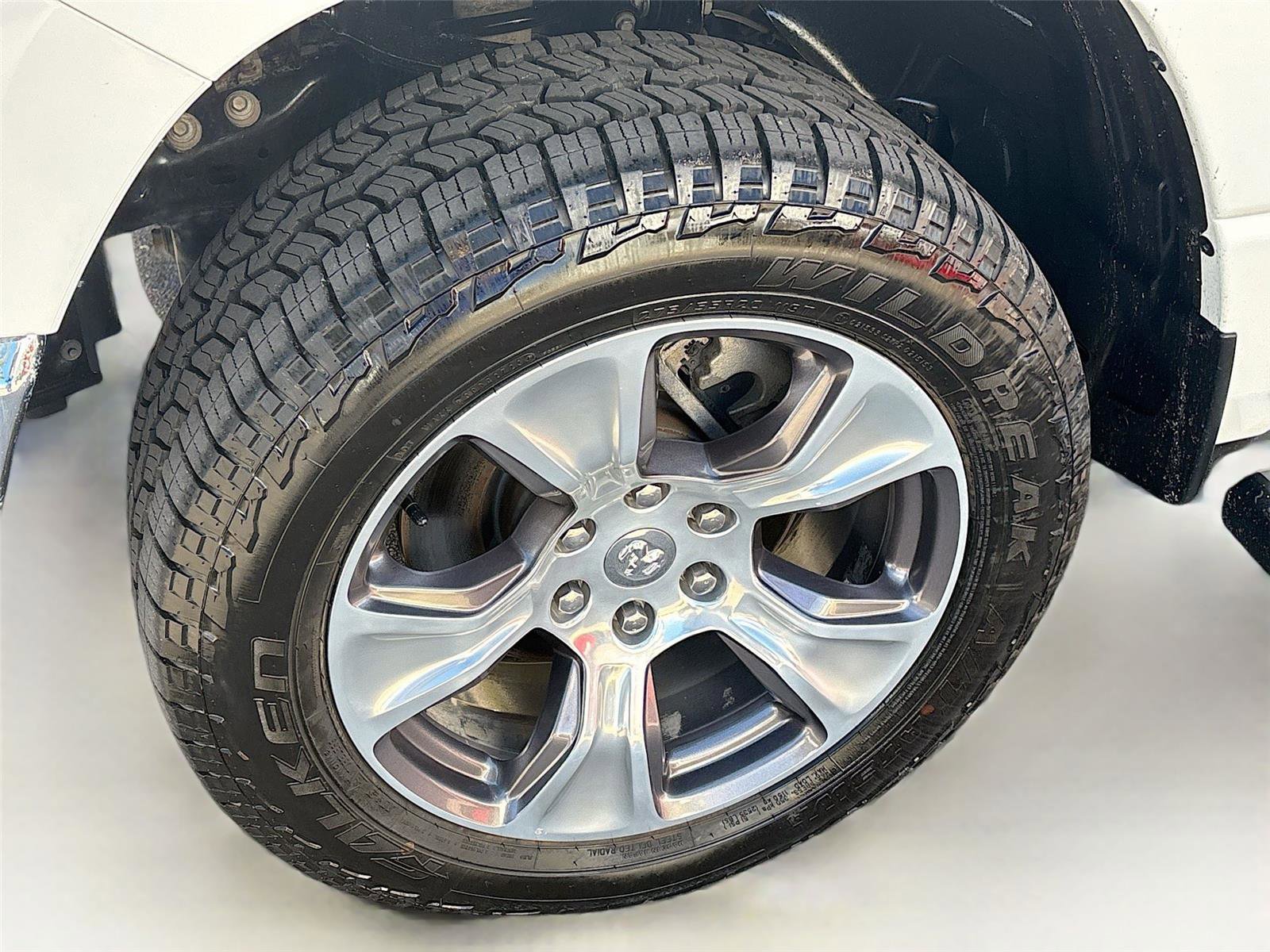 Used 2023 RAM 1500 Laramie image 35