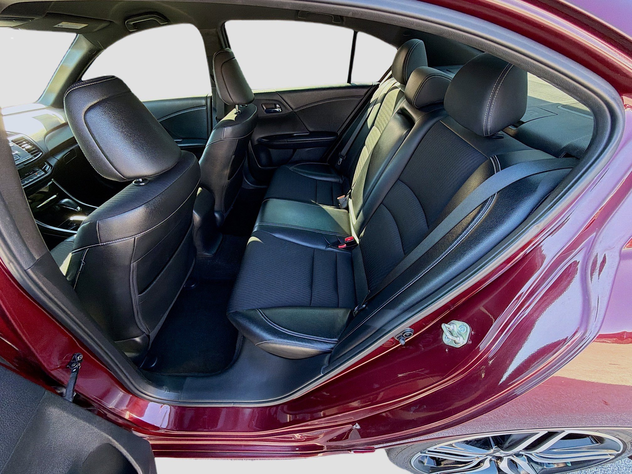 Used 2016 Honda Accord Sport image 20