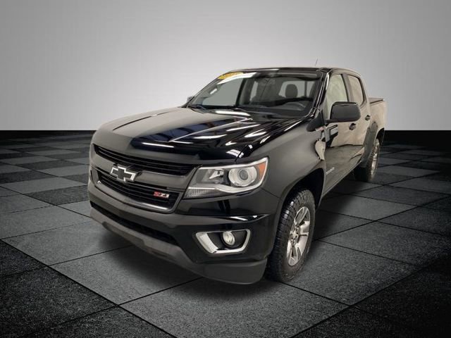 Used 2018 Chevrolet Colorado Z71 image 3