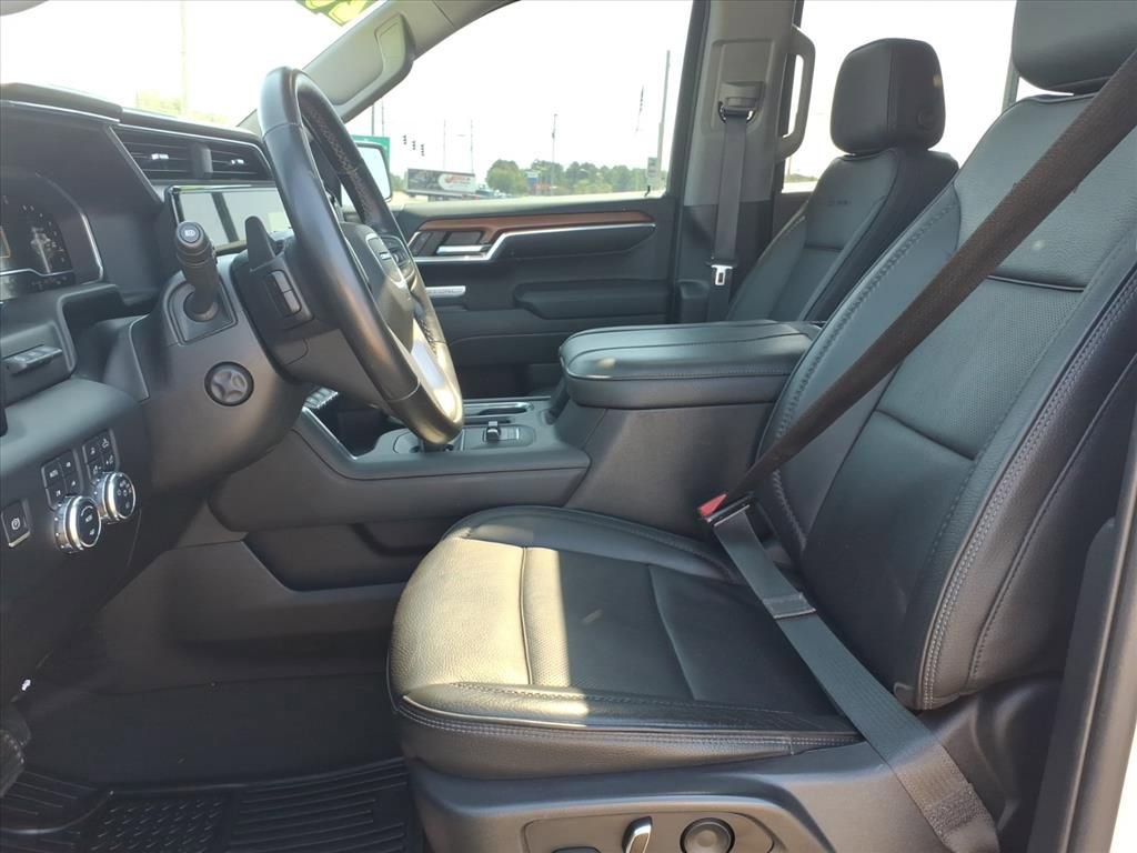 Used 2023 GMC Sierra 1500 Denali w/ Denali Reserve Package AWD/4WD image 17