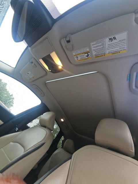 Used 2020 INFINITI QX50 Essential w/ Convenience Package AWD/4WD image 9