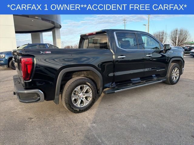 Used 2023 GMC Sierra 1500 SLT w/ SLT Convenience Package image 14