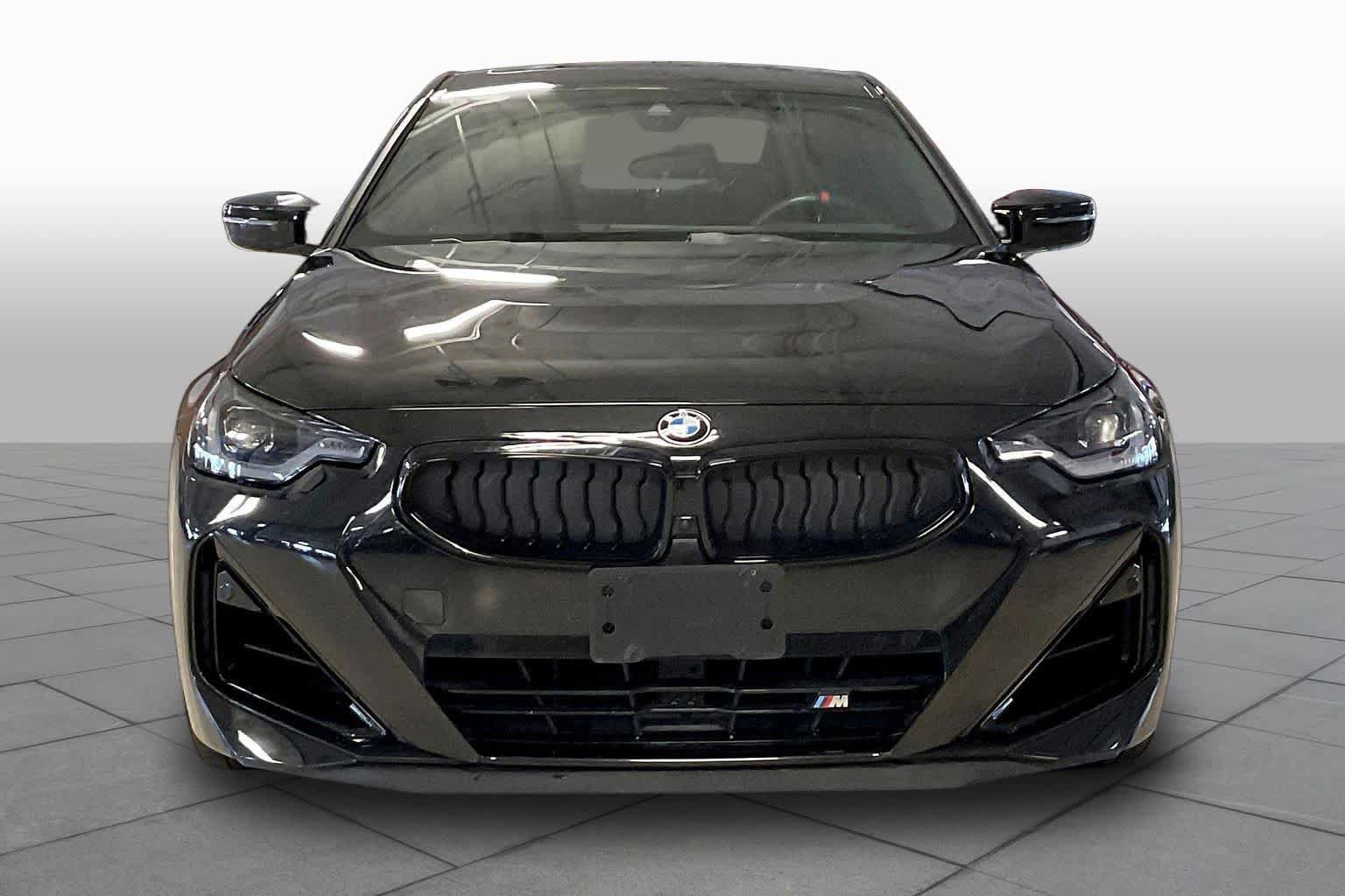 Certified 2025 BMW M240i xDrive Coupe w/ Premium Package image 3