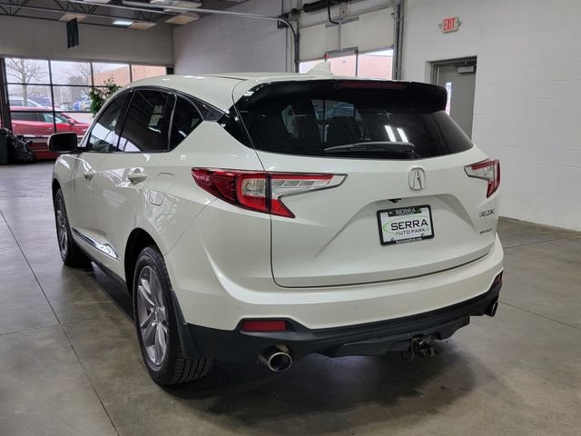 Used 2019 Acura RDX AWD w/ Advance Package image 8
