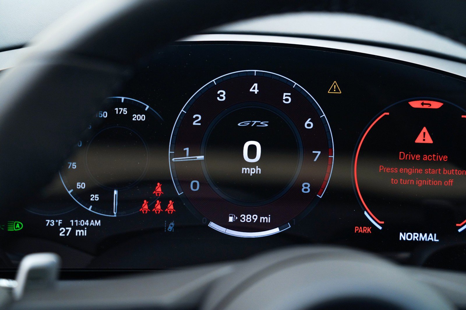 New 2026 Porsche Cayenne GTS image 24