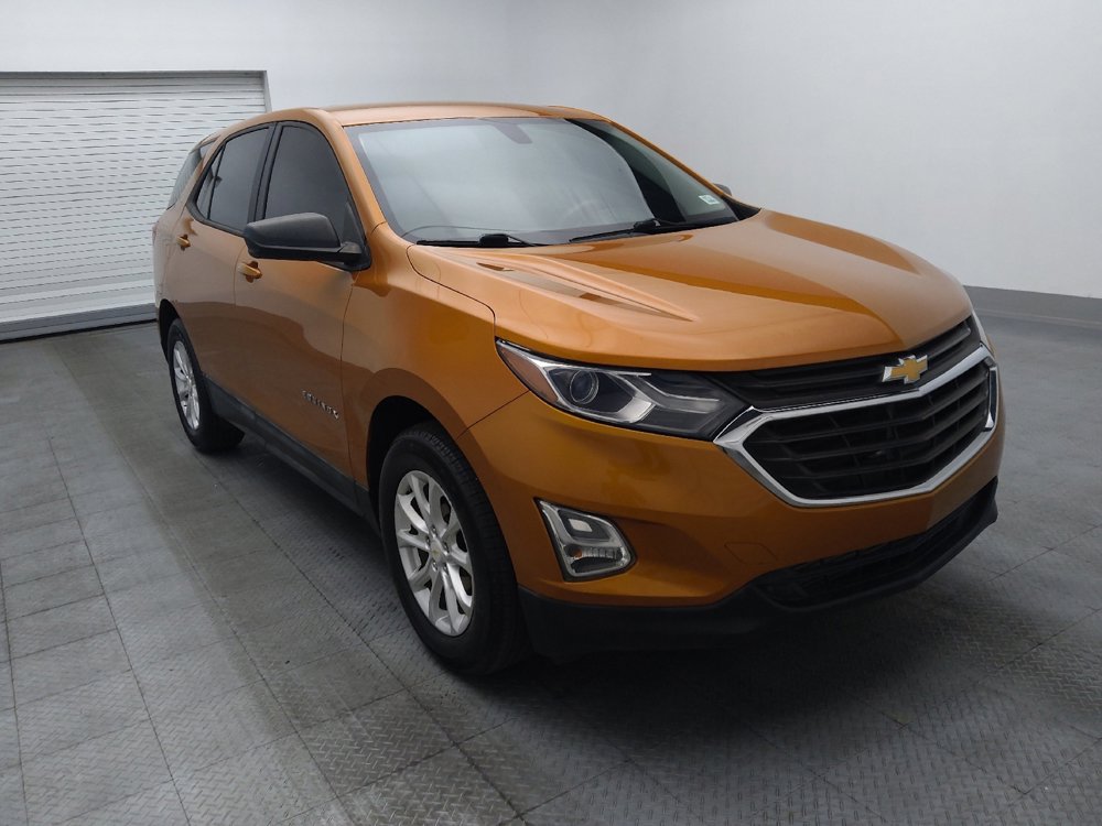 Used 2018 Chevrolet Equinox LS image 13