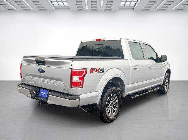 Certified 2019 Ford F150 XLT w/ Equipment Group 302A Luxury AWD/4WD image 4