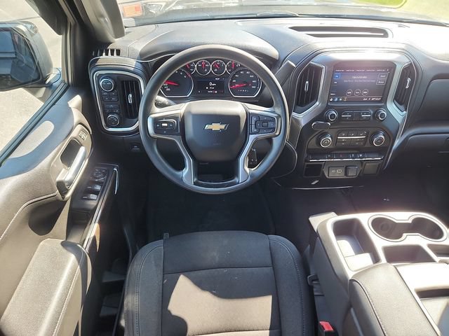 Used 2020 Chevrolet Silverado 1500 LT AWD/4WD image 11