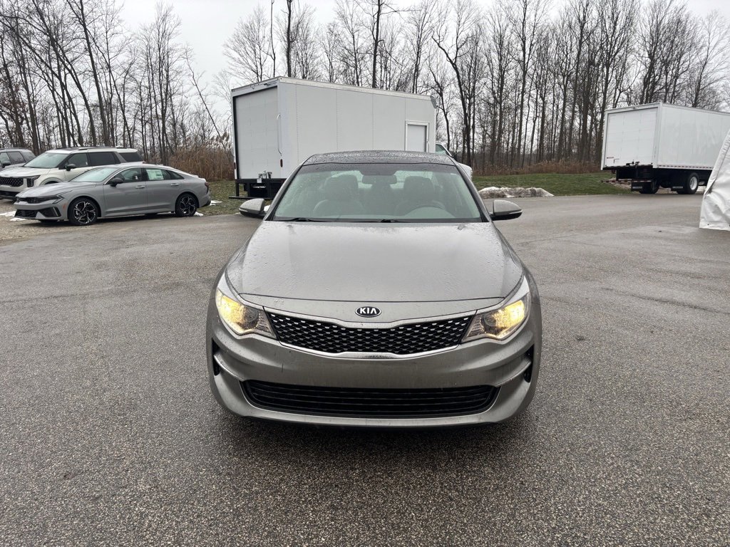 Used 2017 Kia Optima EX w/ Premium Package image 5