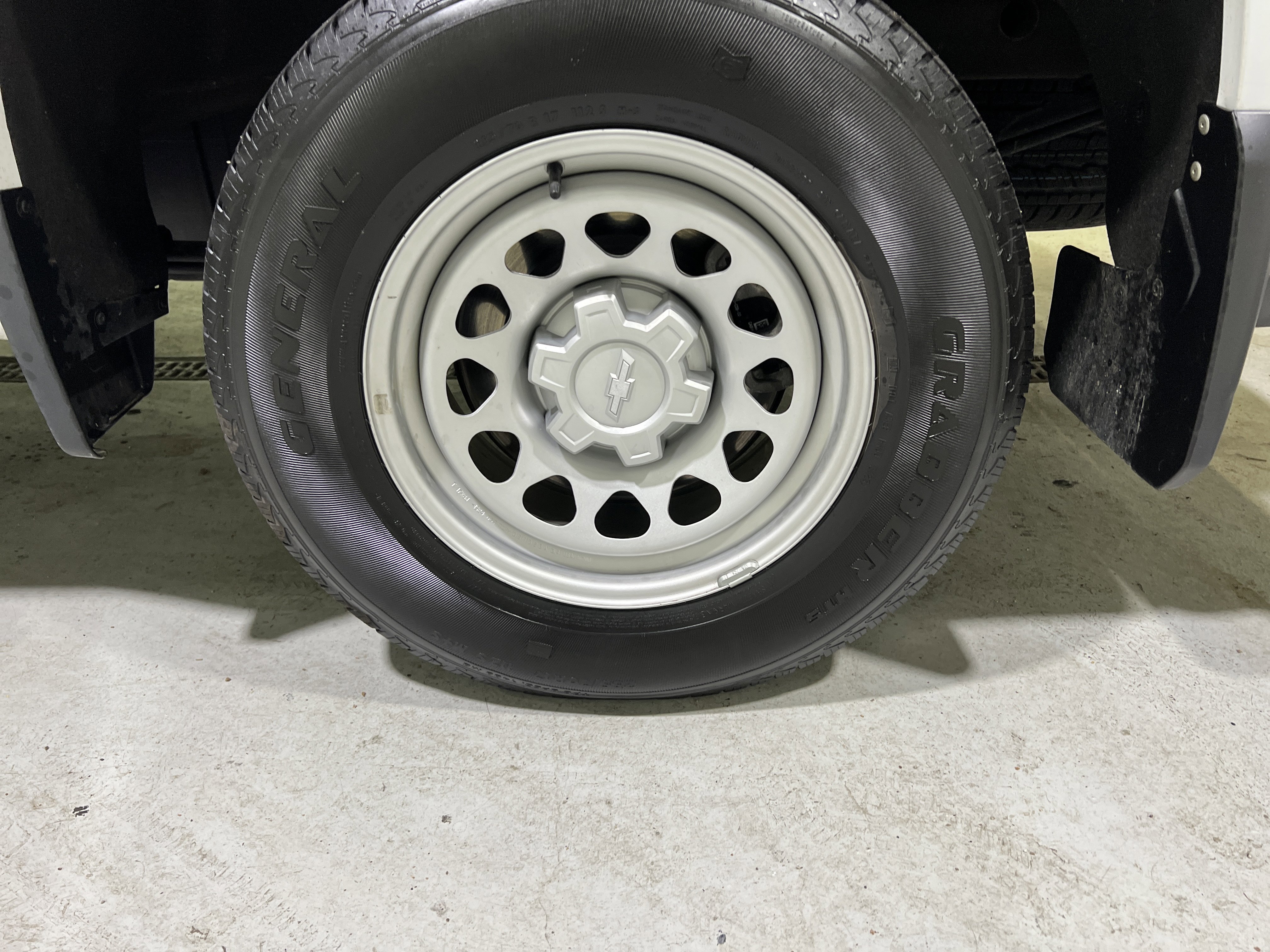 Certified 2024 Chevrolet Silverado 1500 W/T w/ Trailering Package image 13