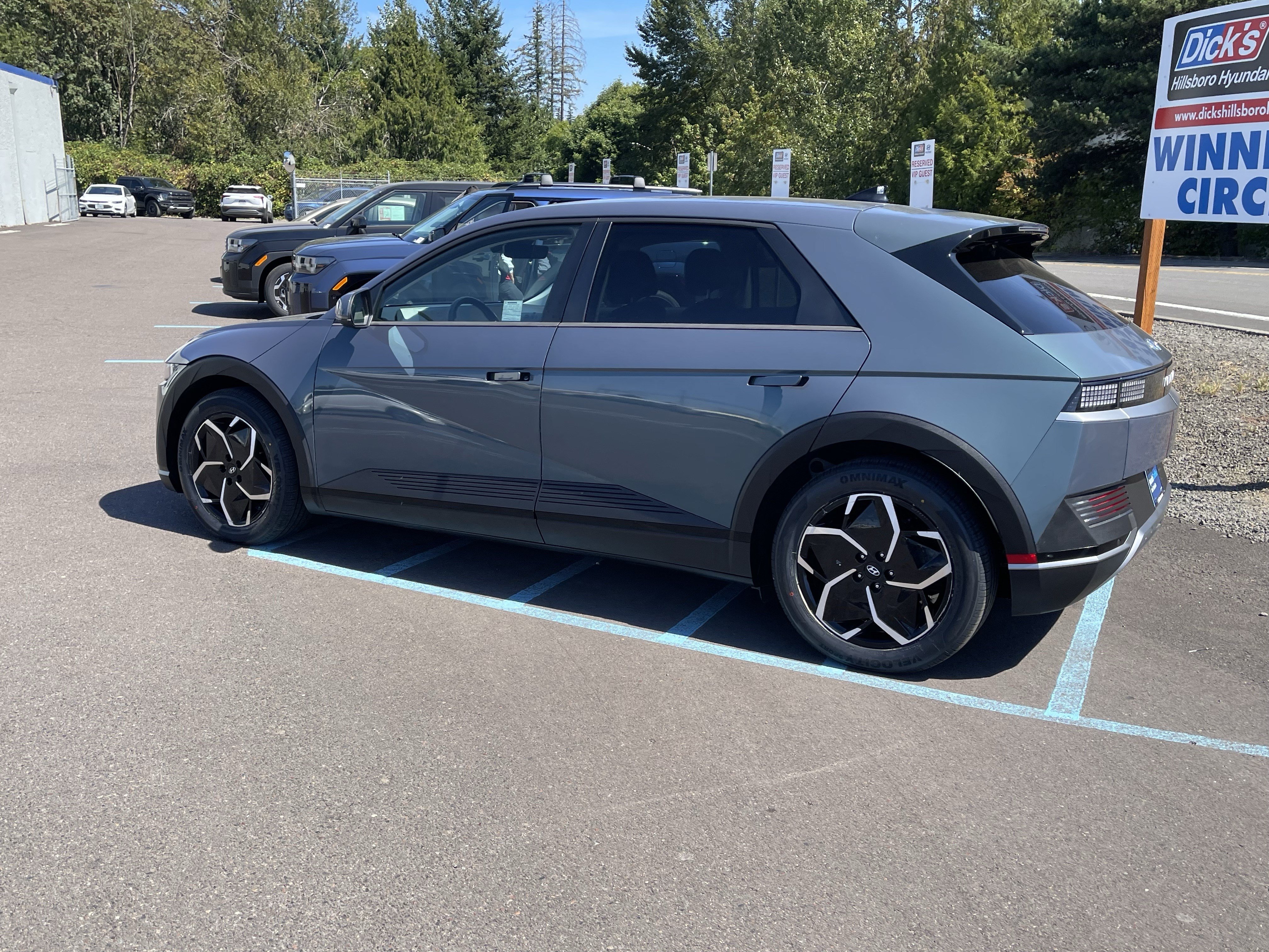 Certified 2023 Hyundai Ioniq 5 SEL AWD/4WD image 3
