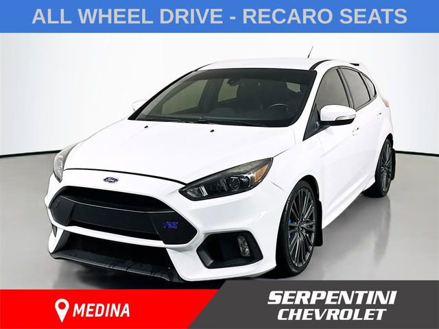 Used 2016 Ford Focus RS