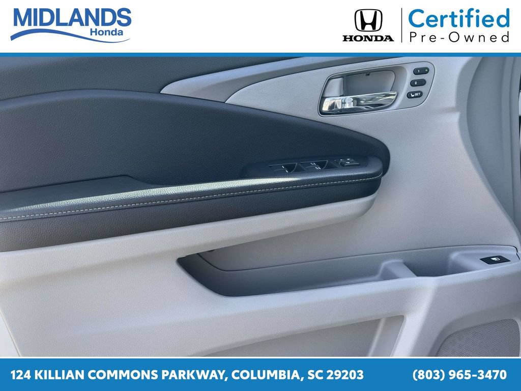 Used 2024 Honda Ridgeline RTL image 16