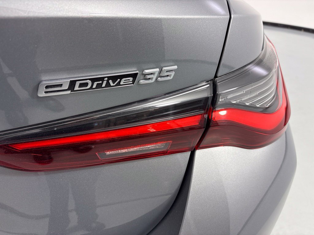 Certified 2024 BMW i4 eDrive35 w/ Premium Package RWD image 8