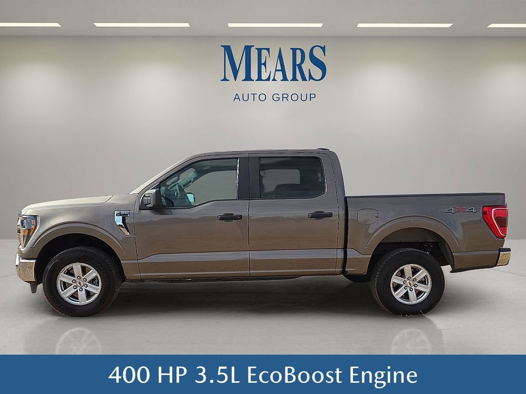 Used 2023 Ford F150 XLT image 3