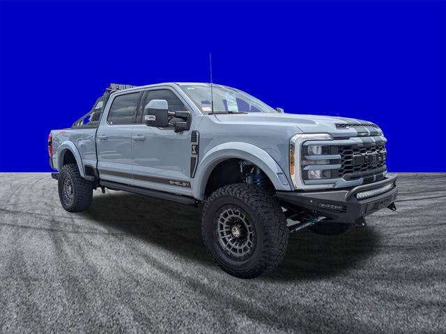 New 2026 Ford F250 Lariat w/ Black Appearance Package AWD/4WD image 2