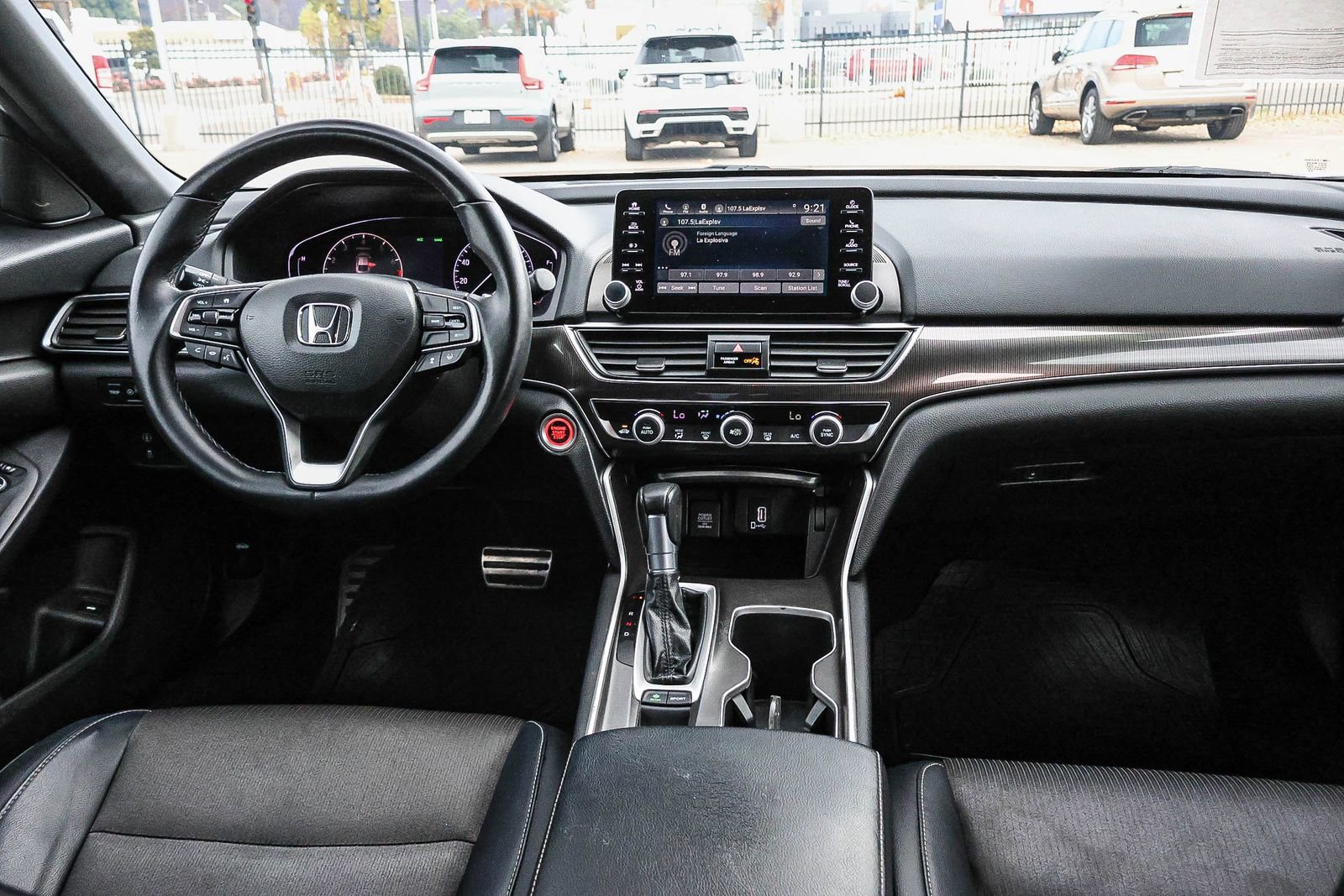 Used 2018 Honda Accord Sport image 22