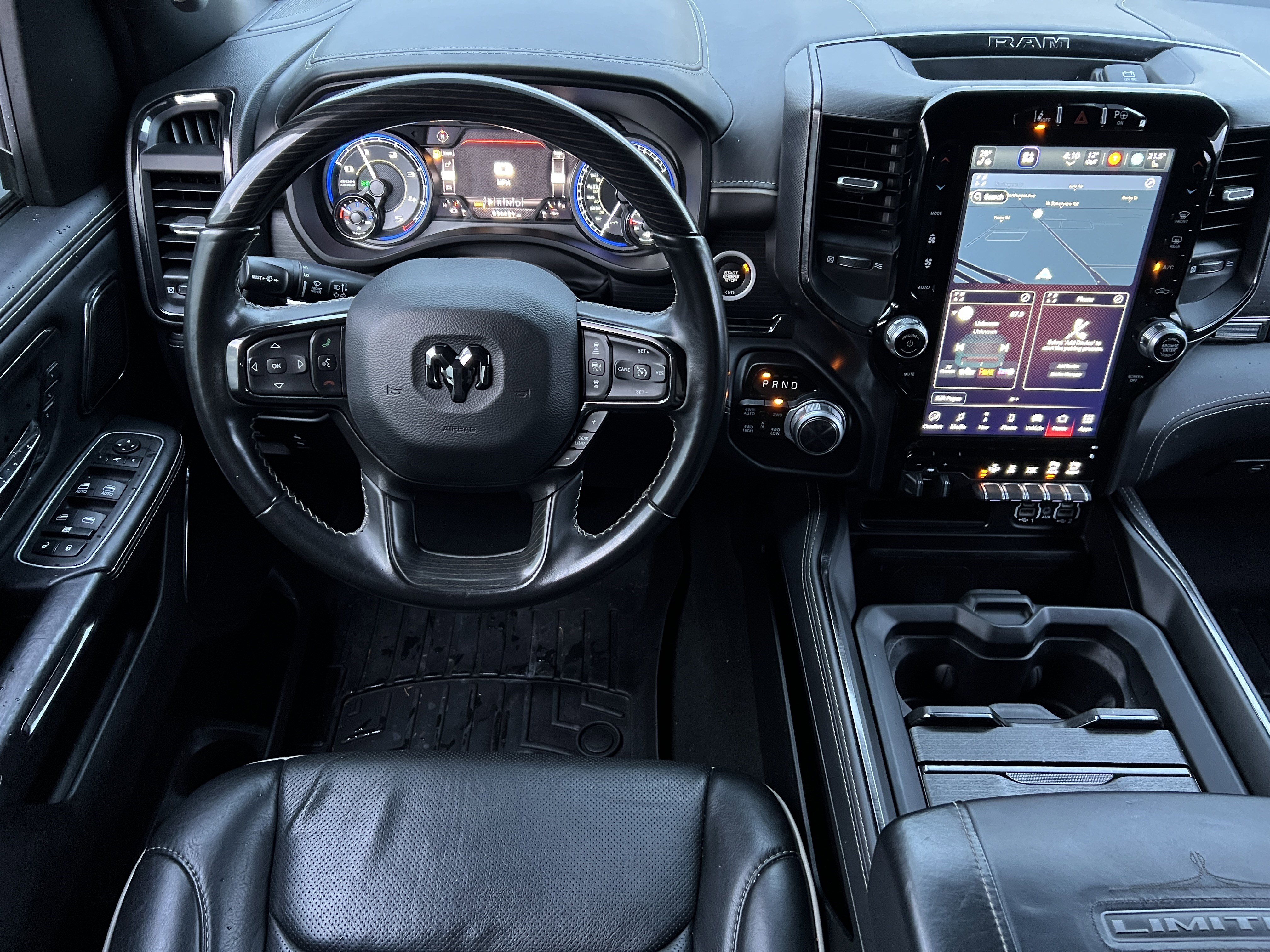 Used 2022 RAM 1500 Limited image 30