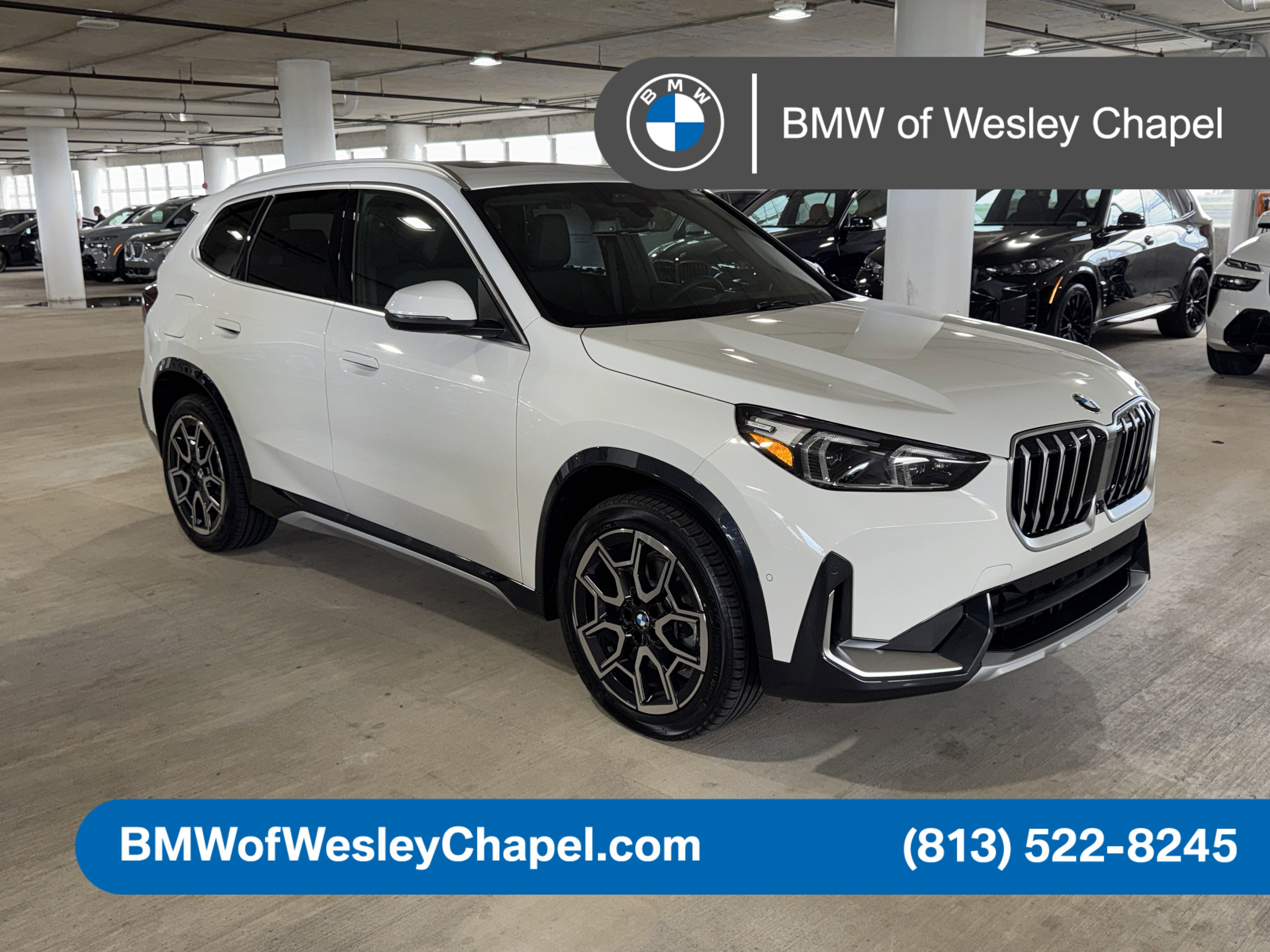 New 2026 BMW X1 xDrive28i w/ Technology Package