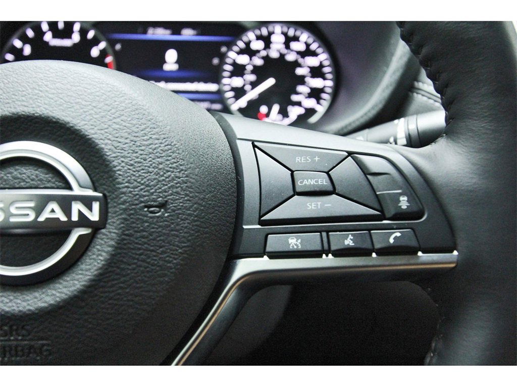 Certified 2025 Nissan Sentra SV w/ All-Weather Package image 14