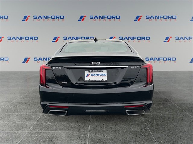 Used 2022 Cadillac CT5 Luxury w/ Sun And Sound Package image 4