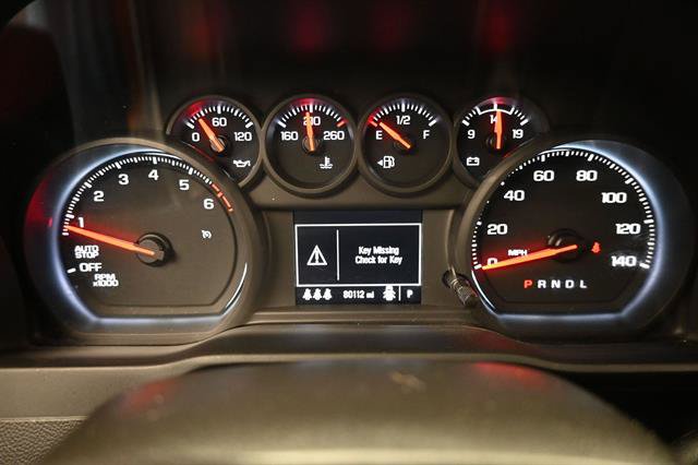 Used 2024 GMC Sierra 1500 Pro w/ Graphite Edition AWD/4WD image 8