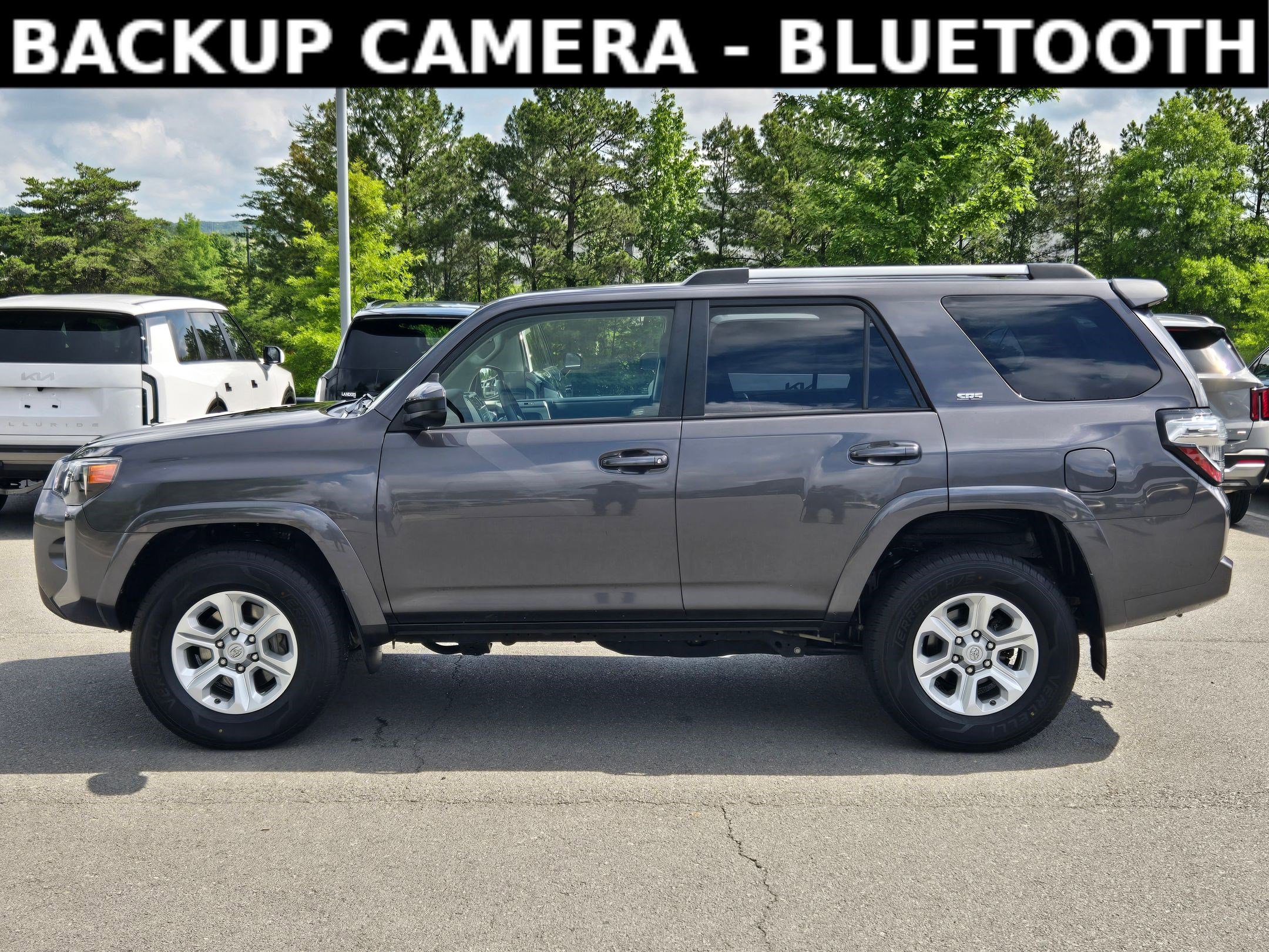 Used 2023 Toyota 4Runner SR5 AWD/4WD image 4