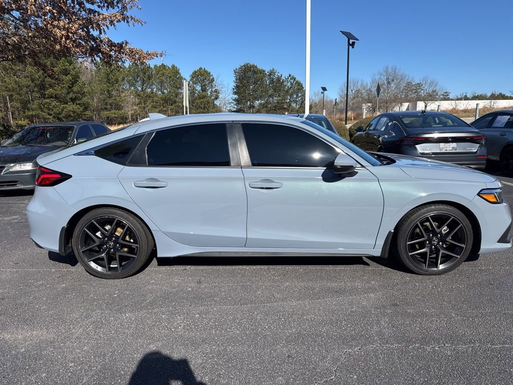 Certified 2024 Honda Civic Sport Touring image 2