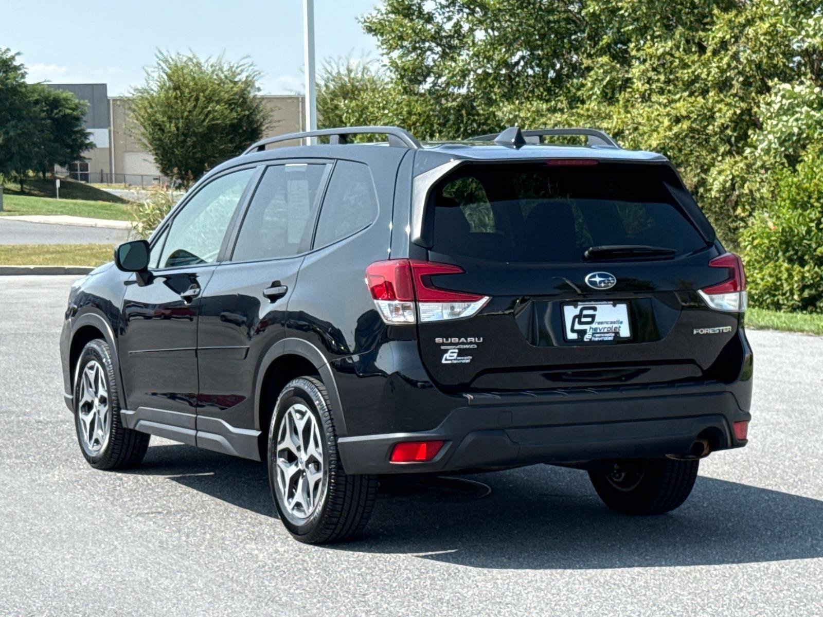 Used 2020 Subaru Forester Premium image 26