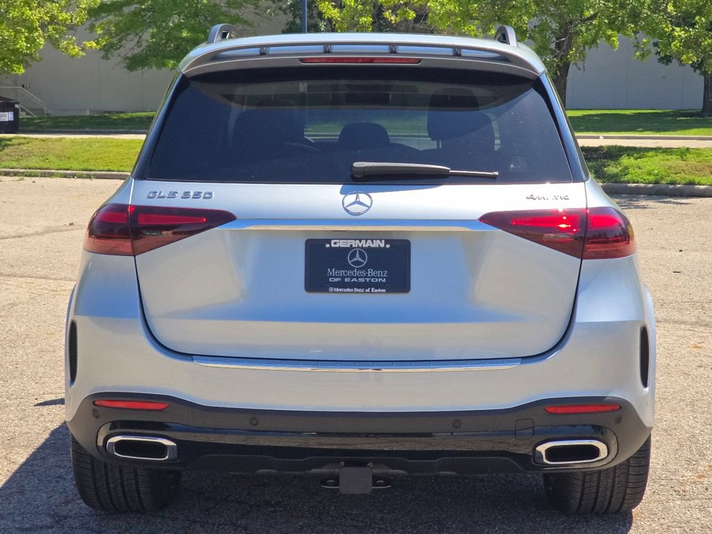 New 2026 Mercedes-Benz GLE 350 4MATIC image 15