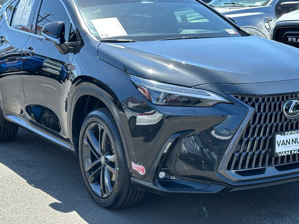 Used 2024 Lexus NX 450h+ AWD w/ Vision Package image 9