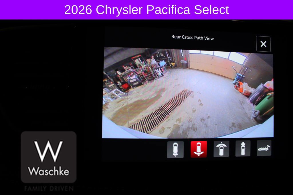 New 2026 Chrysler Pacifica Select w/ S Appearance Package image 51