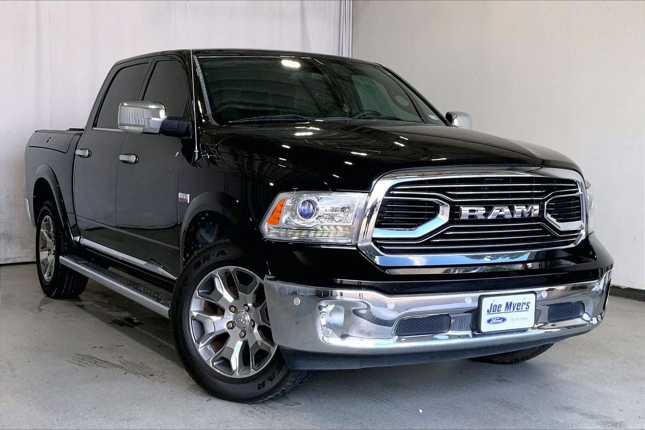 Used 2018 RAM 1500 Limited
