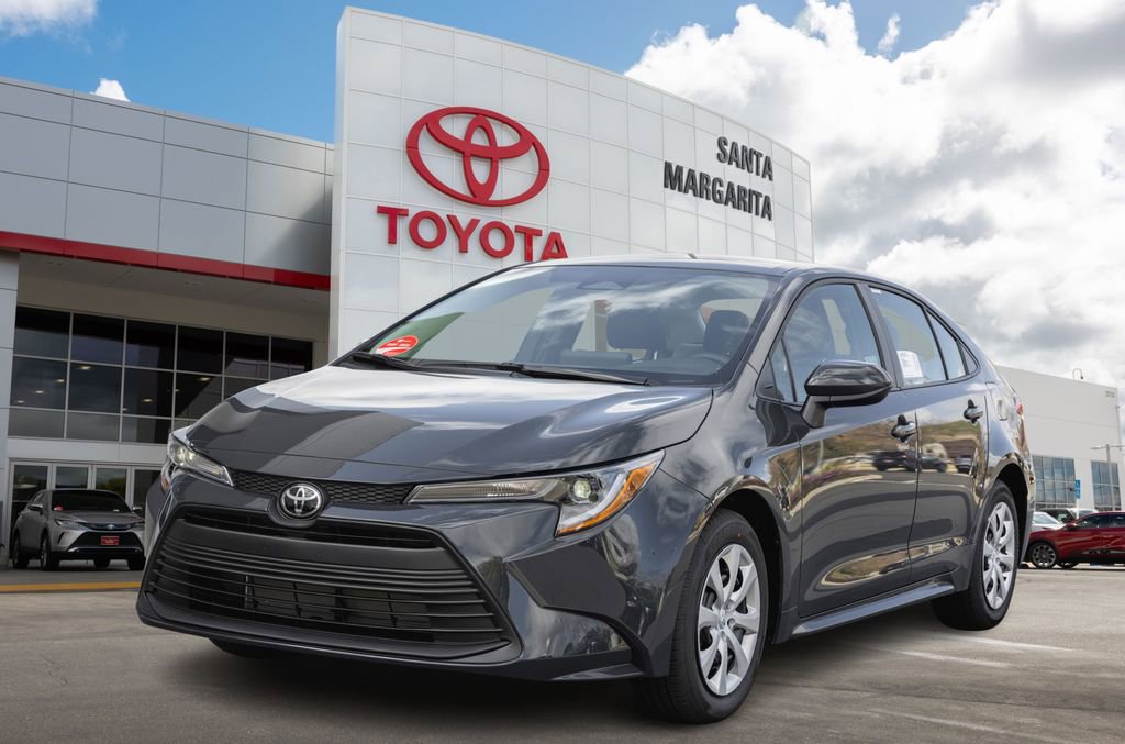 New 2026 Toyota Corolla LE