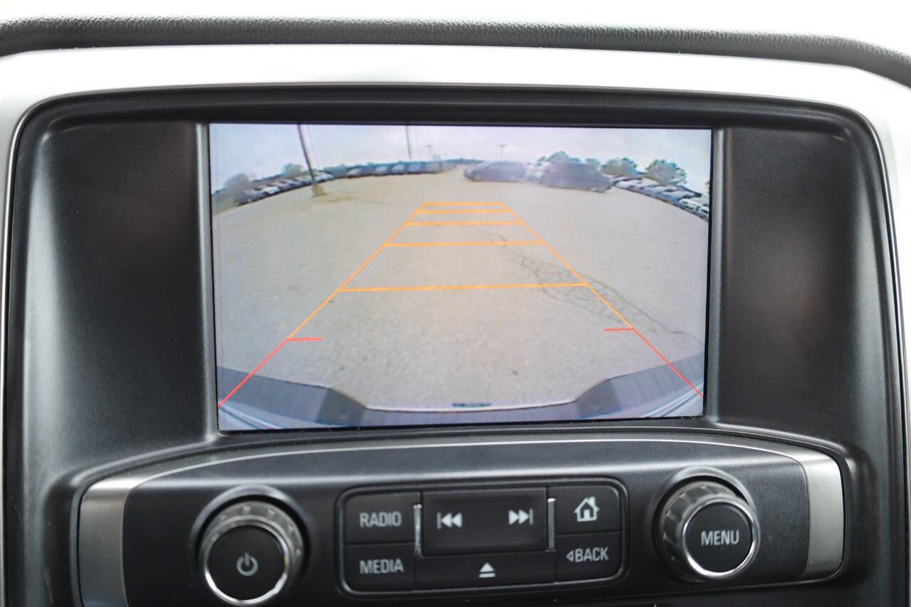 Used 2015 Chevrolet Silverado 1500 LT w/ All Star Edition AWD/4WD image 22