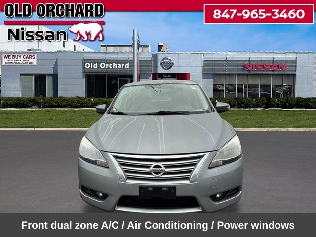 Used 2014 Nissan Sentra SL w/ Leather Package video 2