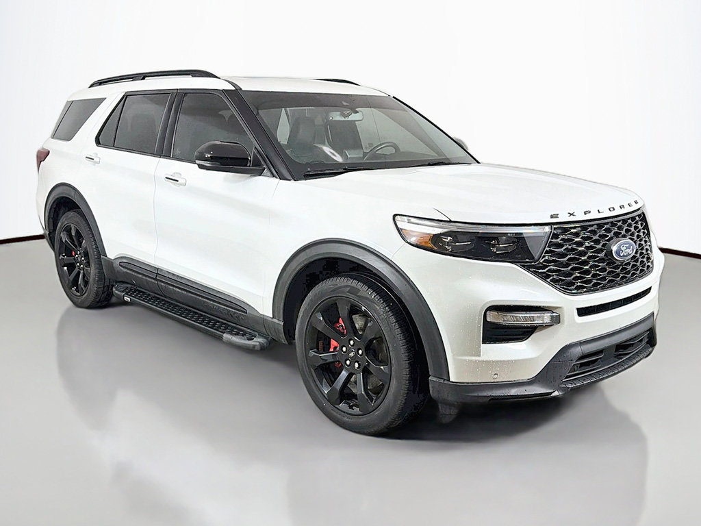 Used 2023 Ford Explorer ST w/ Equipment Group 401A AWD/4WD image 50