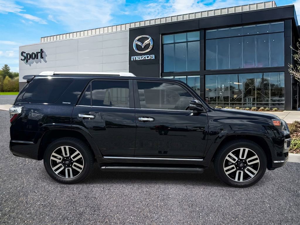 Used 2023 Toyota 4Runner Limited image 2