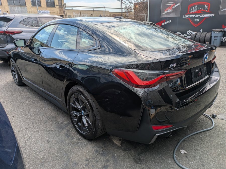 Used 2023 BMW i4 eDrive35 w/ Premium Package image 4