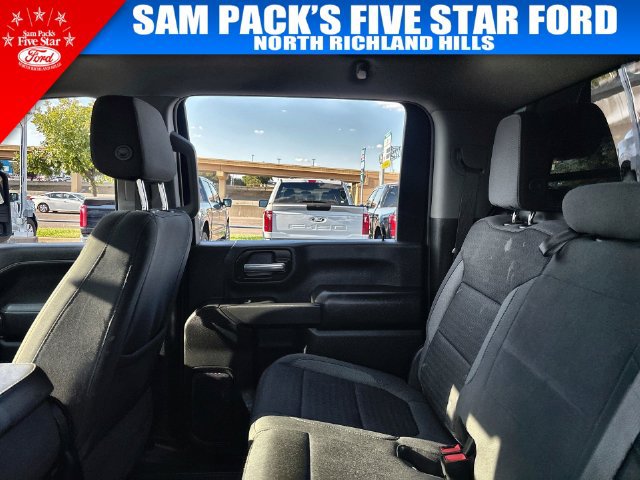 Used 2023 Chevrolet Silverado 2500 LT AWD/4WD image 14
